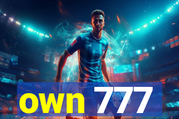 own 777